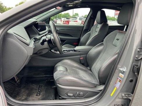 Used 2022 Hyundai Sonata N Line FWD image 11