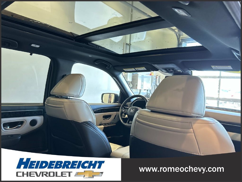 Used 2026 Honda Passport TrailSport Elite image 36