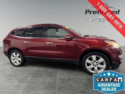 Used 2016 Chevrolet Traverse LT w/ True North Edition image 9
