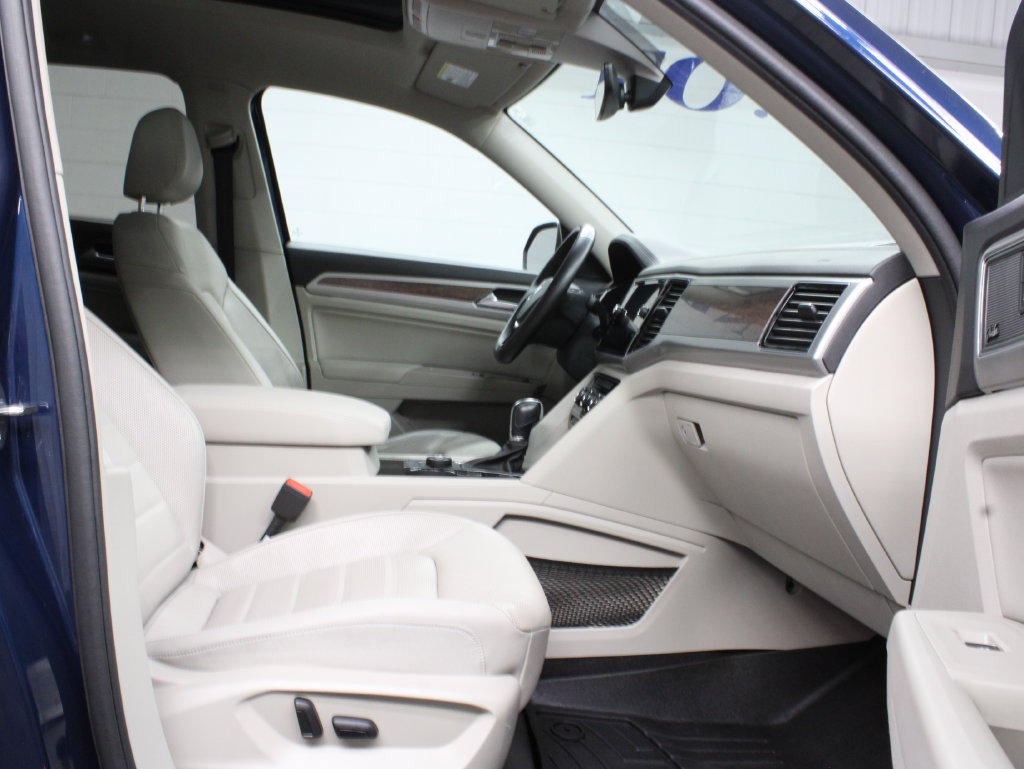 Used 2019 Volkswagen Atlas SEL Premium AWD/4WD image 30