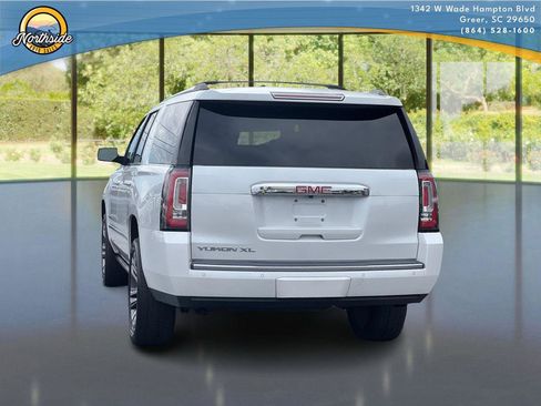 Used 2019 GMC Yukon XL Denali w/ Denali Ultimate Package AWD/4WD image 5