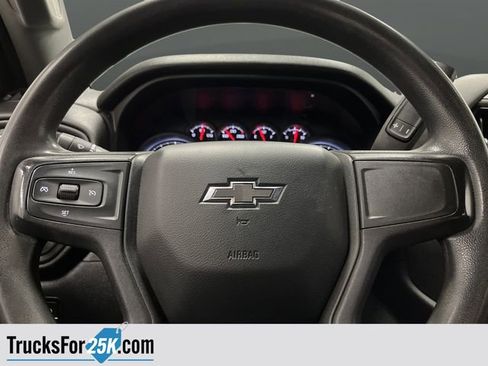 Used 2021 Chevrolet Silverado 1500 Custom Trail Boss image 15