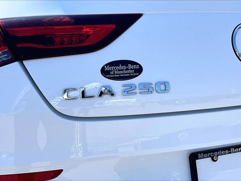Used 2023 Mercedes-Benz CLA 250 4MATIC image 62