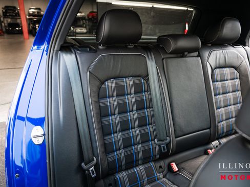 Used 2019 Volkswagen Golf 4-Door AWD/4WD image 34
