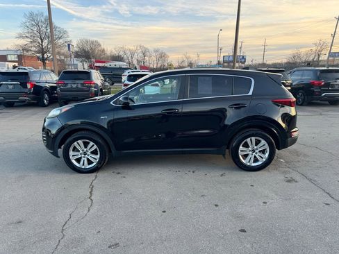 Used 2017 Kia Sportage LX AWD/4WD image 6