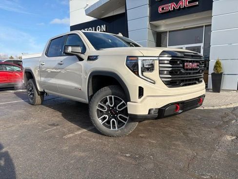 New 2026 GMC Sierra 1500 AT4 w/ Technology Package image 4