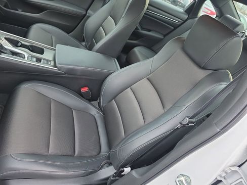 Certified 2022 Honda Accord Sport image 10