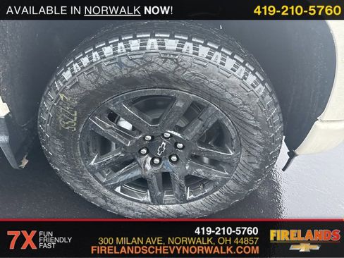 New 2026 Chevrolet Silverado 1500 RST w/ RST Select Package image 9