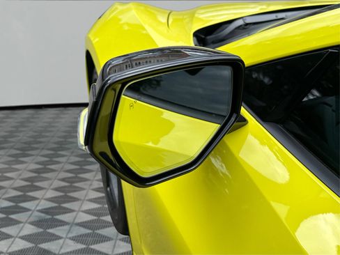 Used 2021 Chevrolet Corvette Stingray Preferred Conv w/ Z51 Performance Package RWD image 20