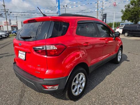 Used 2019 Ford EcoSport SE w/ SE Convenience Package AWD/4WD image 5