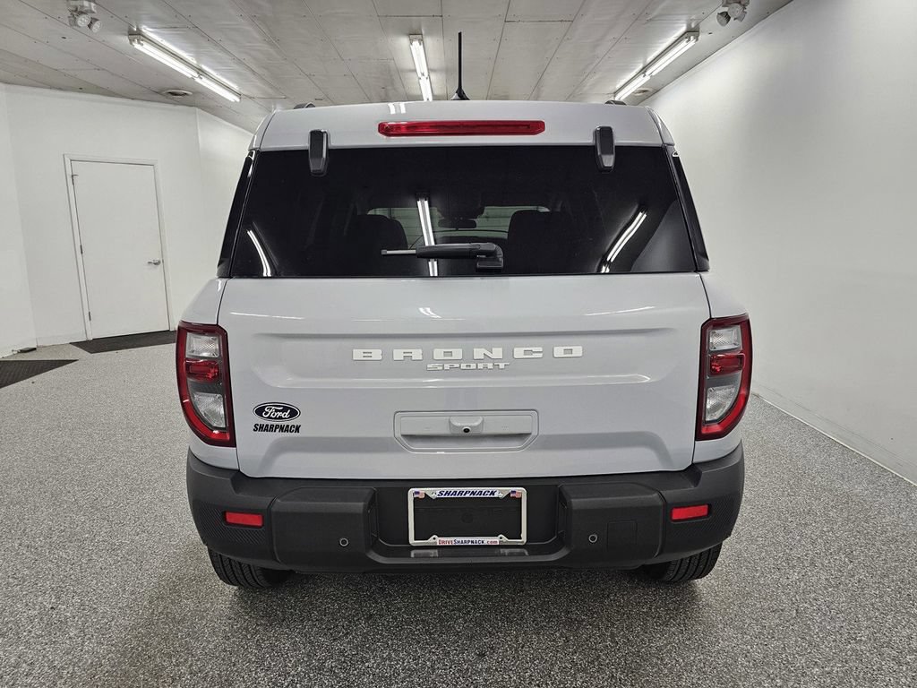 New 2026 Ford Bronco Sport Big Bend w/ Convenience Package AWD/4WD image 5