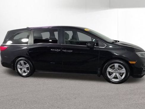 Used 2020 Honda Odyssey EX image 2