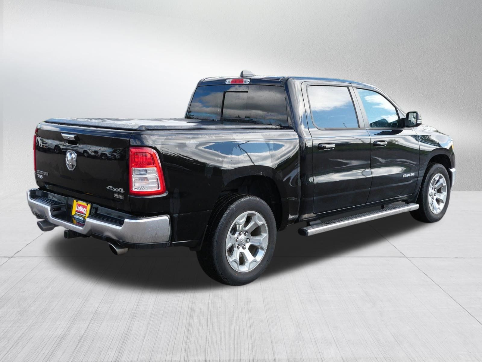 Used 2019 RAM 1500 Big Horn AWD/4WD image 7
