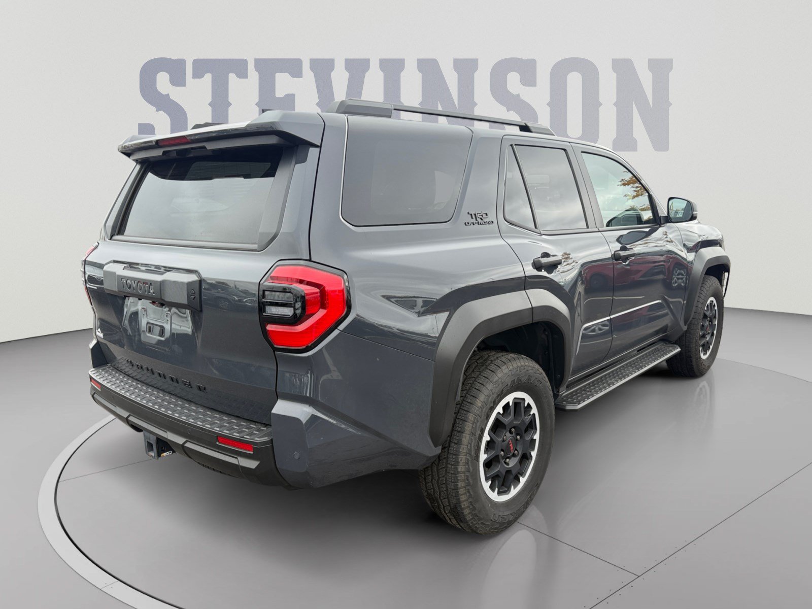 Certified 2026 Toyota 4Runner TRD Off-Road AWD/4WD image 5