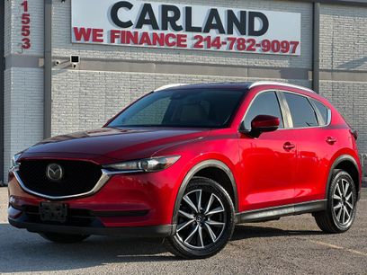 Used 2018 MAZDA CX-5 Touring w/ Preferred Equipment Package