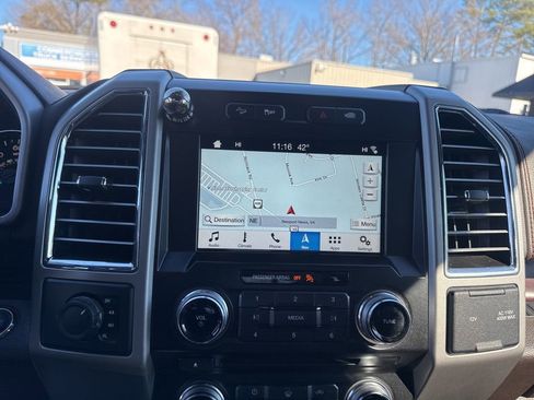 Used 2016 Ford F150 King Ranch w/ Equipment Group 601A Luxury image 20