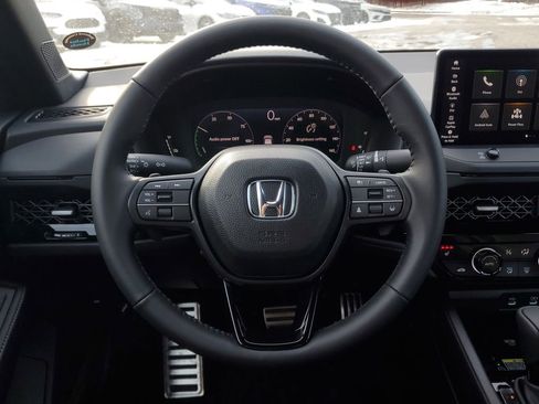 New 2025 Honda Accord Sport image 29