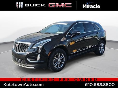 Used 2023 Cadillac XT5 Premium Luxury AWD/4WD image 1