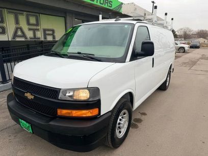 Used 2019 Chevrolet Express 2500 w/ Driver Convenience Package