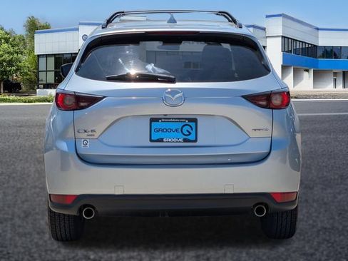 Used 2021 MAZDA CX-5 Touring AWD/4WD image 4