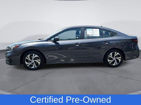Certified 2024 Subaru Legacy Premium AWD/4WD image 6