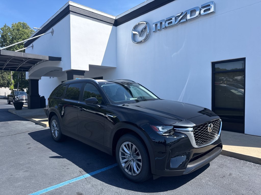 New 2026 MAZDA CX-90 3.3 Turbo w/ Select Package AWD/4WD image 2