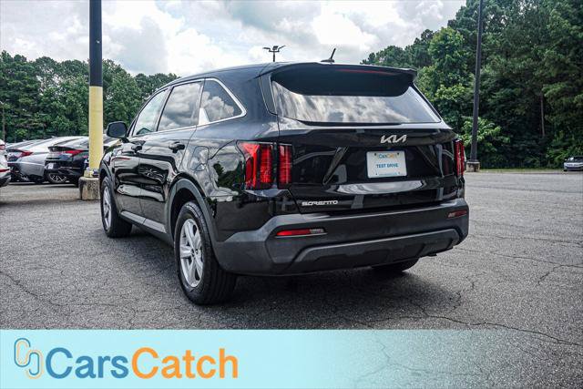 Used 2023 Kia Sorento LX FWD image 13