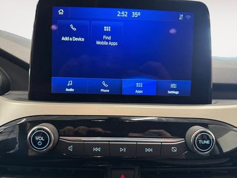 Used 2022 Ford Escape SE w/ Convenience Package image 12