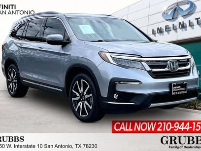 Used 2020 Honda Pilot Elite