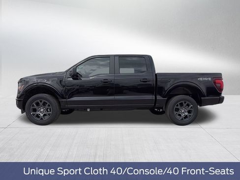 New 2026 Ford F150 STX w/ Equipment Group 200A AWD/4WD image 14