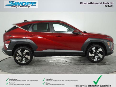 New 2026 Hyundai Kona Limited image 2