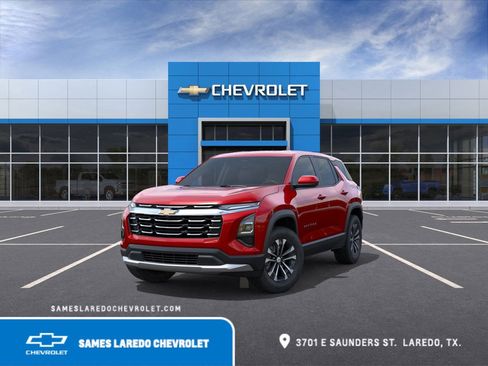 New 2026 Chevrolet Equinox LT w/ LPO, Floor Liner Package image 8