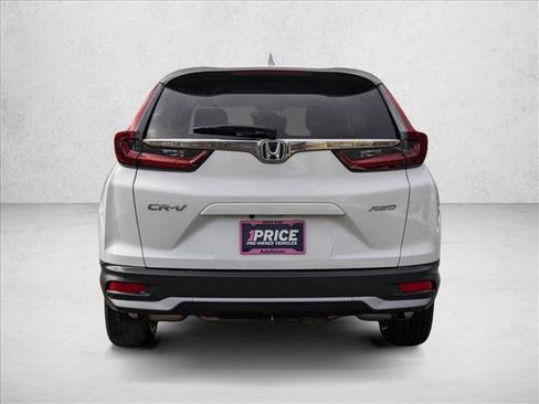 Used 2021 Honda CR-V EX image 6