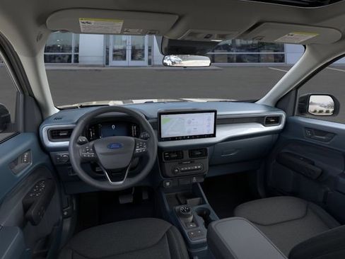 New 2025 Ford Maverick XLT w/ XLT Luxury Package AWD/4WD image 9