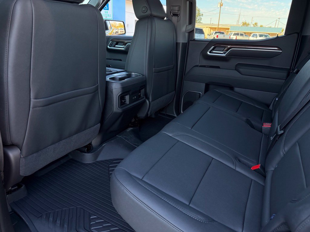 New 2026 Chevrolet Silverado 1500 RST w/ Safety Package AWD/4WD image 15