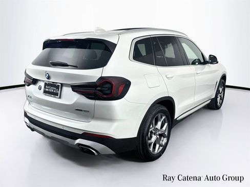 Used 2023 BMW X3 xDrive30i w/ Premium Package AWD/4WD image 7