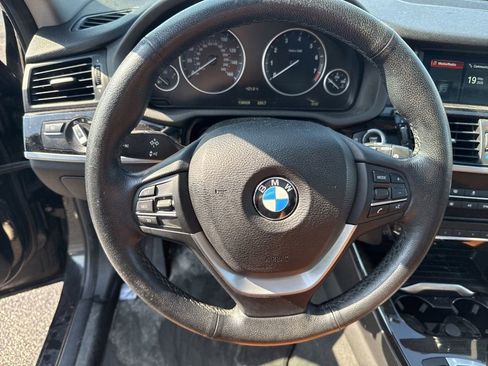 Used 2017 BMW X3 xDrive28i AWD/4WD image 12