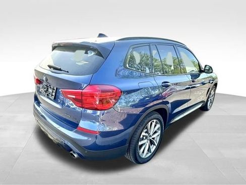 Used 2018 BMW X3 xDrive30i w/ Driving Assistance Package image 7