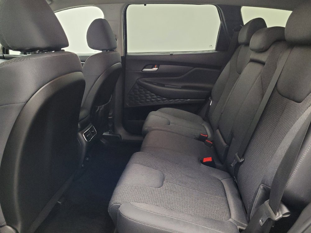 Used 2022 Hyundai Santa Fe SEL w/ Convenience Package FWD image 18