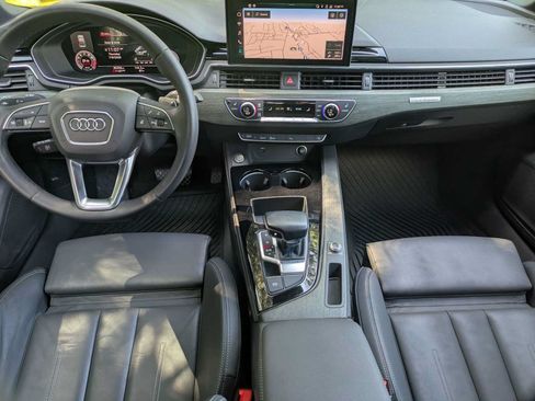 Used 2021 Audi A4 2.0T Premium Plus w/ Premium Plus Package AWD/4WD image 18