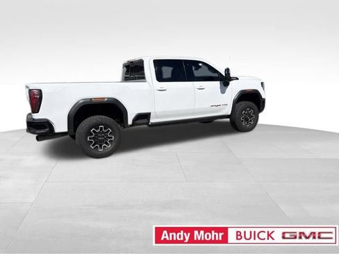 Used 2024 GMC Sierra 2500 AT4X AWD/4WD image 13