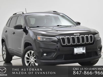Used 2019 Jeep Cherokee Latitude Plus w/ Cold Weather Group