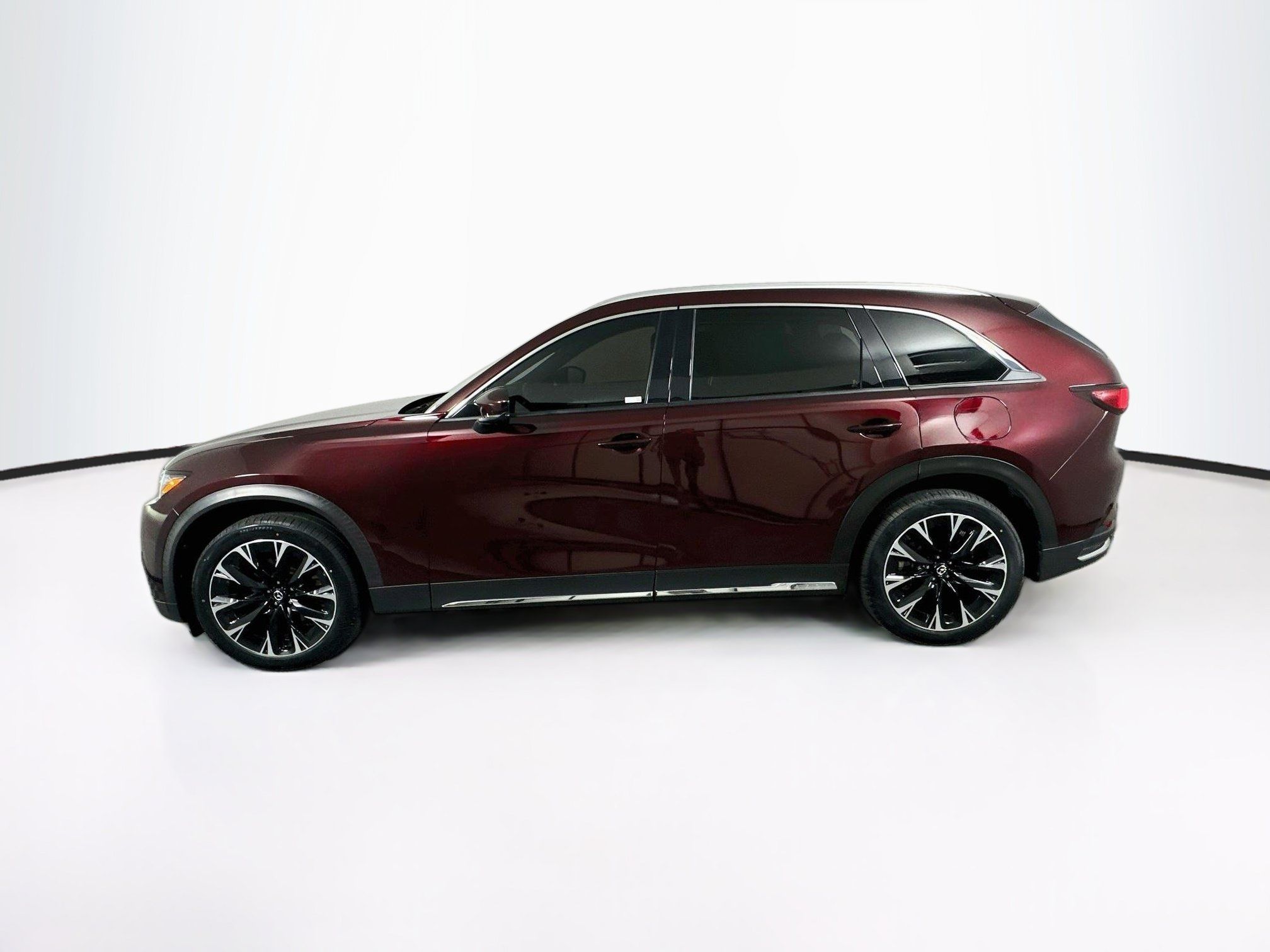 Used 2024 MAZDA CX-90 Plug-In Hybrid w/ Premium Plus AWD/4WD image 4