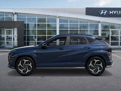 Used 2025 Hyundai Kona N Line S AWD/4WD image 3