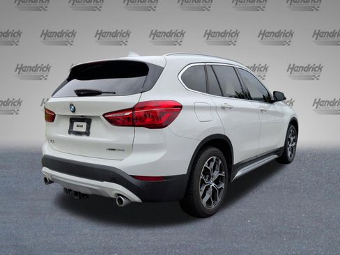 Used 2020 BMW X1 xDrive28i w/ Convenience Package AWD/4WD image 7