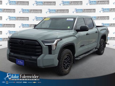 Used 2025 Toyota Tundra SR5 image 1