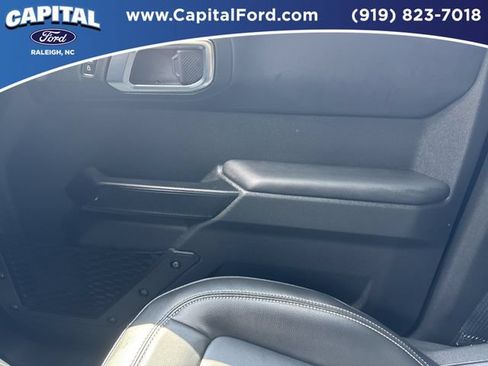 Certified 2025 Ford Bronco Outer Banks AWD/4WD image 28