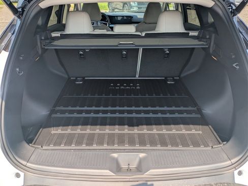 New 2025 Nissan Murano SL w/ Cargo Package image 12