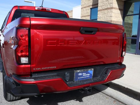 Used 2024 Chevrolet Colorado LT w/ Advanced Trailering Package image 19