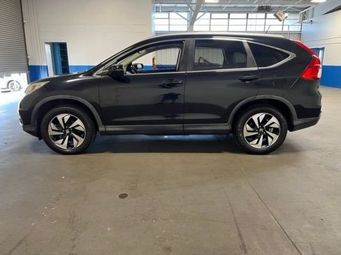 Used 2015 Honda CR-V Touring image 6